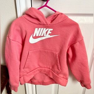 Nike toddler girl hoodie